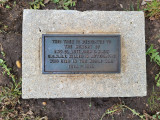 Borough Hall World War I Tablets, 2023, NYC Parks