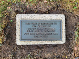 Borough Hall WWI Tablets, 2023, NYC Parks