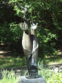 Bound Hands Rising Free, 2012, NYC Parks