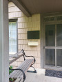 Bowne House Landmarks Tablet, 2023, NYC Parks