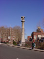 Bronx Local Board 2 World War Memorial, 2006, NYC Parks