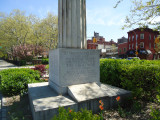 Bronx Local Board 2 World War Memorial, 2014, NYC Parks