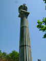 Bronx Local Board 2 World War Memorial, 2010, NYC Parks
