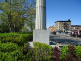 Bronx Local Board 2 World War Memorial, 2013, NYC Parks