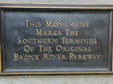 Bronx River Parkway Drive, 2022, NYC Parks