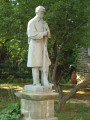Bronx River Soldier, 2012, NYC Parks