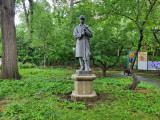 Bronx River Solider, 2024, NYC Parks