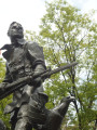 Bronx Victory Memorial, 2015, NYC Parks