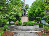 Bronx Victory Memorial, 2024, NYC Parks