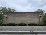 Brooklyn War Memorial, 2024, NYC Parks