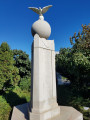 Bushwick War Memorial, 2018, NYC Parks