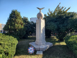 Bushwick War Memorial, 2023, NYC Parks