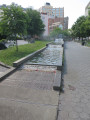 Canal Street Fountain, 2024, NYC Parks