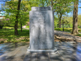 Captain George H. Tilly, 2024, NYC Parks