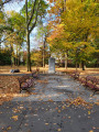 Captain George H. Tilly, 2024, NYC Parks