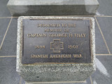 Captain George H. Tilly, 2017, NYC Parks