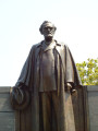 Carl Schurz Memorial, 2011, NYC Parks