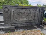 Carl Schurz Memorial, 2022, NYC Parks