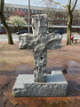 Catholic War Veterans Square, 2015, NYC Parks
