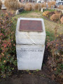 Cespino-Russo Post Plaque, 2022, NYC Parks