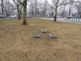 Chaplains Memorial, 2018, NYC Parks