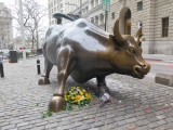 Charging Bull, 2021, NYC Parks