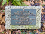 Charles and Murray Gordon, 2023, NYC Parks