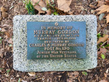 Charles and Murray Gordon, 2023, NYC Parks