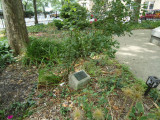 Charles and Murray Gordon, 2011, NYC Parks