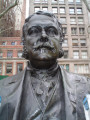 Chester Alan Arthur, 2006, NYC Parks
