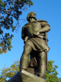 Christopher Columbus, 2017, NYC Parks
