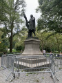 Christopher Columbus, 2021, NYC Parks