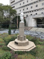 Christopher Columbus, 2020, NYC Parks
