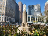 Christopher Columbus, 2023, NYC Parks