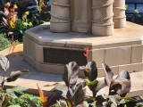 Christopher Columbus Tablet, 2023, NYC Parks