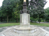 City Employees War Memorial, 2021, NYC Parks
