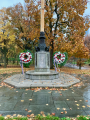 City Employees War Memorial, 2020, NYC Parks