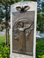 Clason Point World War I Memorial, 2023, NYC Parks