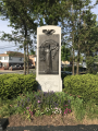 Clason Point World War I Memorial, 2020, NYC Parks
