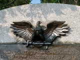 Clason Point World War I Memorial, 2023, NYC Parks