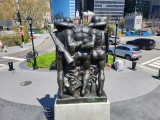 Coast Guard Memorial, 2024, NYC Parks