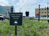 Coast Guard Memorial, 2022, NYC Parks