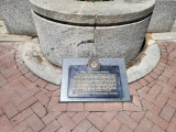 Cobble Hill District Plaque, 2017, NYC Parks