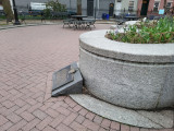 Cobble Hill District Plaque, 2023, NYC Parks