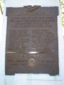 College Point War Memorial, 2006, NYC Parks