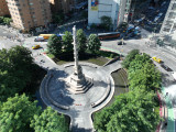 Columbus Monument, 2024, NYC Parks