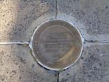 Columbus Square Tablet, 2020, NYC Parks