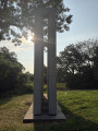 Columnade, 2025, NYC Parks