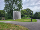 Columnade, 2024, NYC Parks