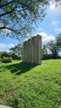 Columnade, 2023, NYC Parks